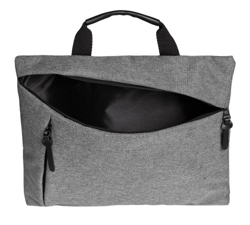 Сумка для документов HotDoc, серая