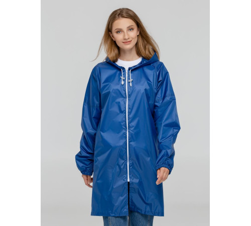 Дождевик Rainman Zip, ярко-синий