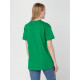 Футболка унисекс Regent 150, темно-зеленая