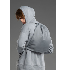 Основа для шопера-рюкзака B3, серая