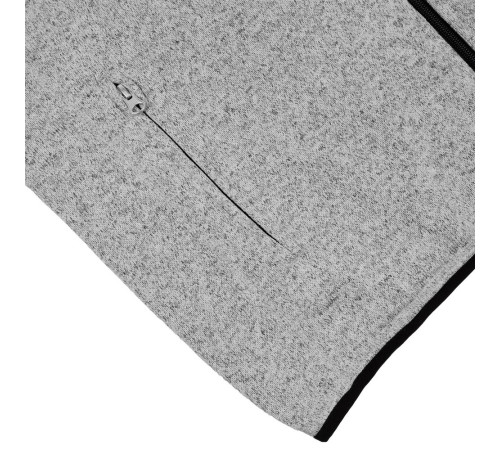 Жилет унисекс Gotland, серый