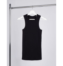 Майка унисекс Neofit, черная