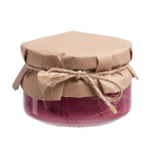 Крем-мед Bee in Love, с черной смородиной