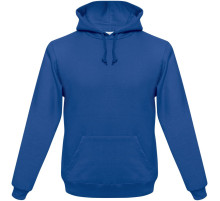 Толстовка ID.003 ярко-синяя