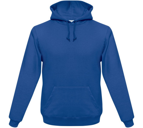 Толстовка ID.003 ярко-синяя