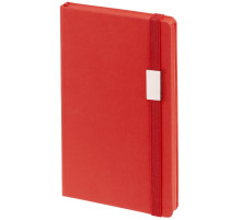 Блокнот Shall Direct, красный