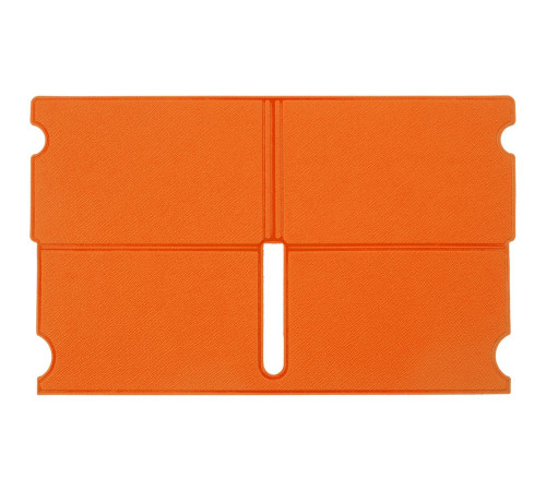 Футляр для маски Devon, оранжевый