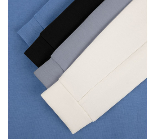 Анорак унисекс Lovi, черный