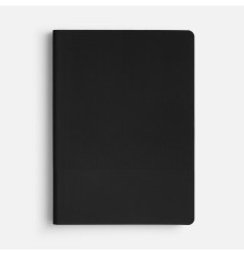 Ежедневник Vale New, недатированный, черный