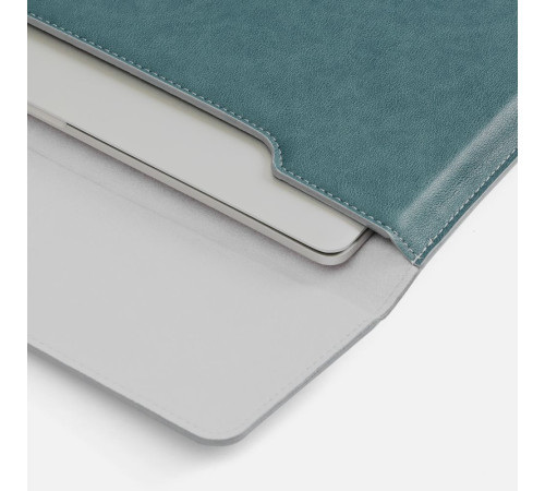 Чехол для ноутбука Petrus, голубой