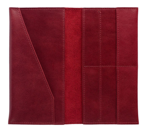 Дорожный органайзер Apache, темно-красный