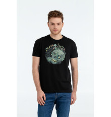 Футболка «Серенада», черная