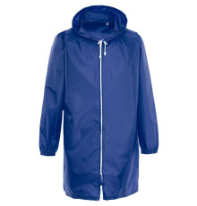 Дождевик Rainman Zip, ярко-синий