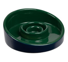 Набор подсвечников Form Fluid, зеленый