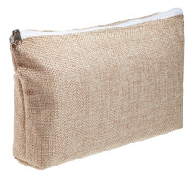 Косметичка Foster Beauty Box, бежевая