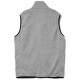 Жилет унисекс Gotland, серый