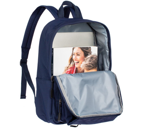 Рюкзак Backdrop, темно-синий