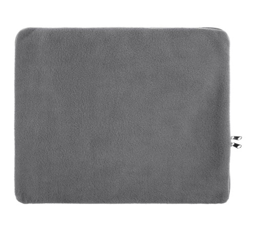 Дорожный плед Pathway 2, серый