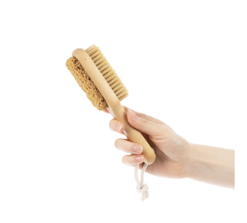 Щетка для педикюра с пемзой Sundarata