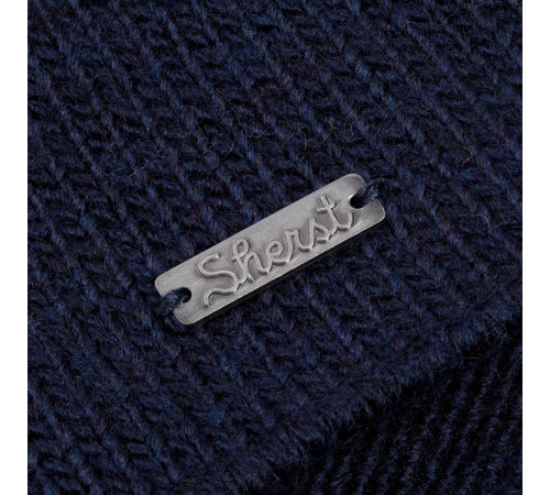 Косынка Dalia, темно-синяя