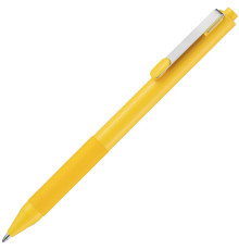 Ручка шариковая Renk, желтая