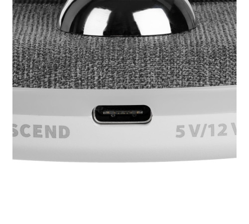 Универсальная зарядная станция Power Canvas, белая