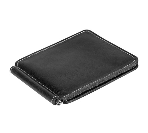 Зажим для купюр Apache, черный