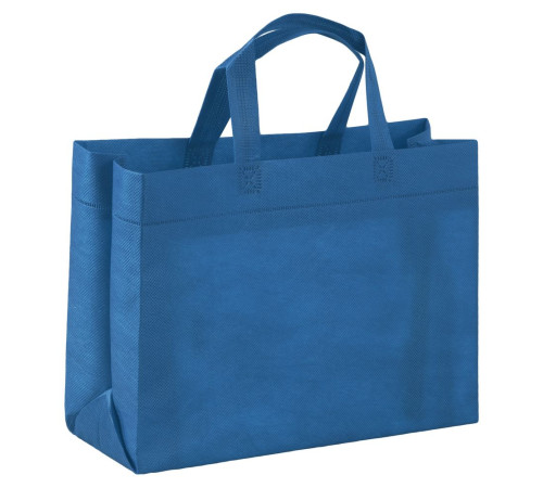 Сумка для покупок Span 3D, светло-синяя