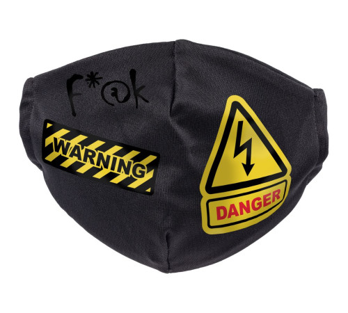 Набор масок для лица с термонаклейками «Знаки свыше»