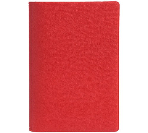 Обложка для паспорта Devon, красная