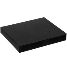 Коробка самосборная Flacky, черная