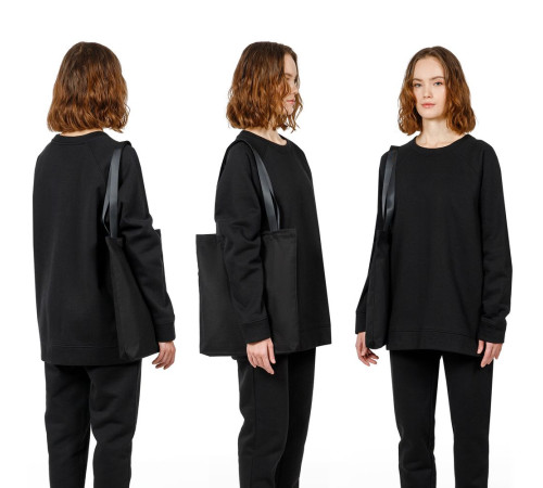 Основа для шопера B4, черная