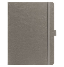 Еженедельник Lucky, недатированный, серый