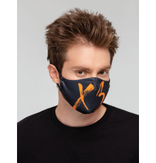 Маска для лица «ХЗ»
