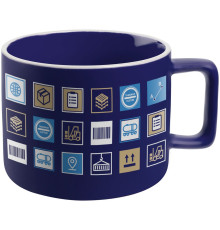 Чашка, Industry, логистика