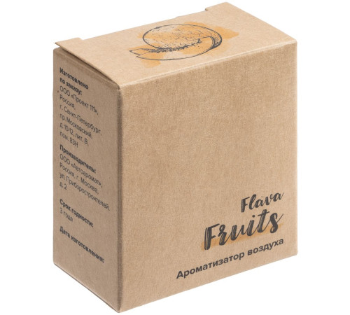 Ароматизатор воздуха Flava Fruits, дыня