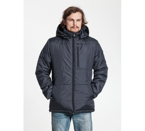 Куртка Unit Tulun, темно-синяя