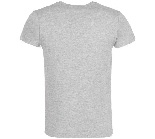 Футболка Hard Work Pocket, серый меланж