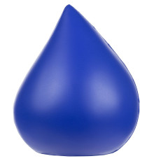 Антистресс «Капля», синий