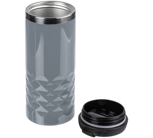 Термостакан Prism, серый