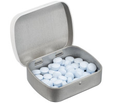 Освежающие конфеты Polar Express, ver. 2, арктическая мята, белый