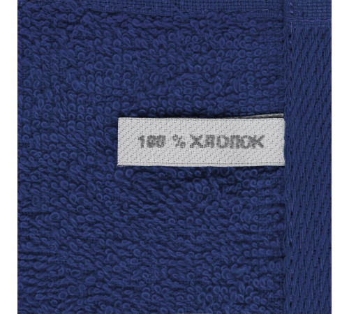 Полотенце Soft Me Light, большое, синее