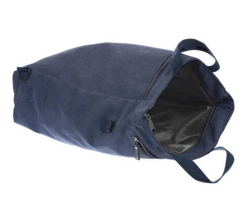 Рюкзак-шопер Casual, синий