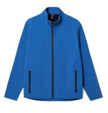 Куртка софтшелл мужская Race Men ярко-синяя (royal)