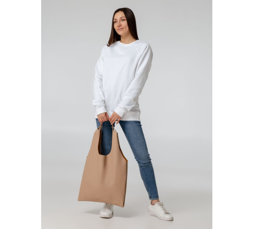 Сумка Agio, бежевая