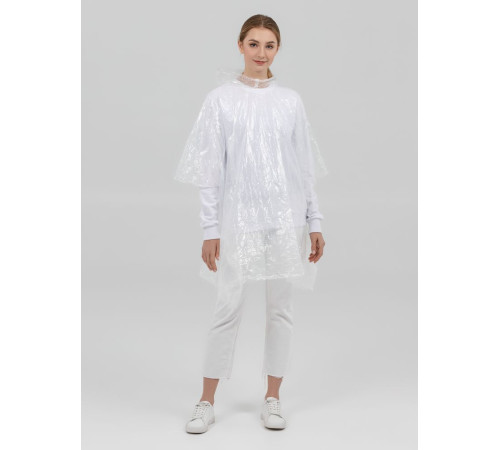 Дождевик в футляре Trifle, черный