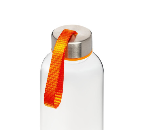 Бутылка Gulp, оранжевая
