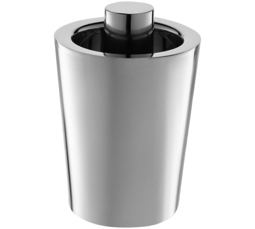 Масляная лампа Tarcia, серебристая