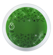 Тарелка наградная «Бизнес-зодиак. Дева»