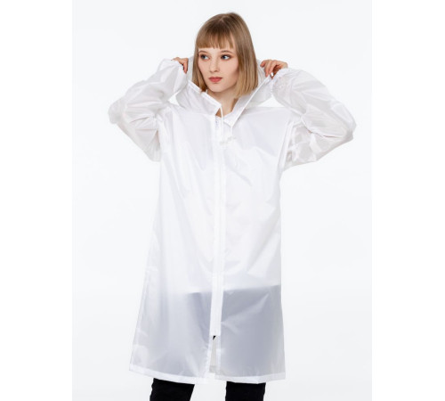Дождевик Rainman Zip, белый